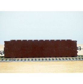 FLEISCHMANN 1425-1a, wagon plat ( flat car ) New York Central   NYC   BO