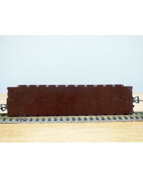 FLEISCHMANN 1425-1a, wagon plat ( flat car ) New York Central   NYC   BO