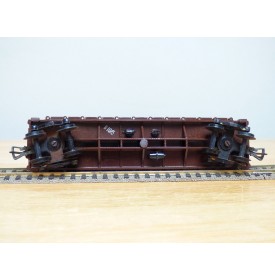 FLEISCHMANN 1425-1a, wagon plat ( flat car ) New York Central   NYC   BO