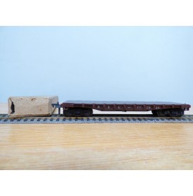 FLEISCHMANN 5350 wagon couvert DR BO