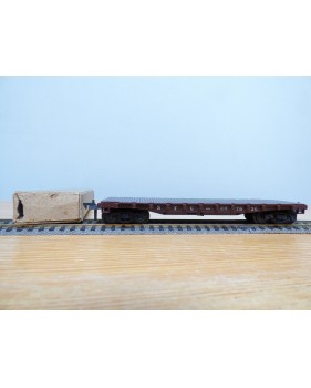 FLEISCHMANN 1425-1a, wagon plat ( flat car ) New York Central   NYC   BO