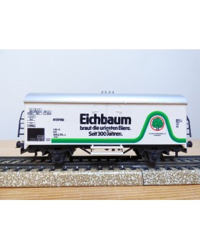 Märklin 48944 wagons plats type Bt 10 conteneurs à bière Königsbacher DB BO