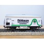 Märklin 48944 wagons plats type Bt 10 conteneurs à bière Königsbacher DB BO