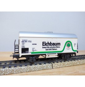 Märklin 48944 wagons plats type Bt 10 conteneurs à bière Königsbacher DB BO