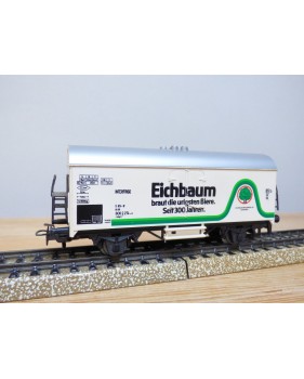 Märklin 48944 wagons plats type Bt 10 conteneurs à bière Königsbacher DB BO