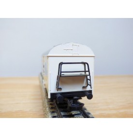 Märklin 48944 wagons plats type Bt 10 conteneurs à bière Königsbacher DB BO