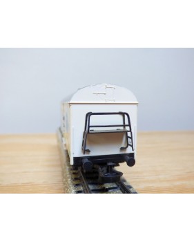 Märklin 48944 wagons plats type Bt 10 conteneurs à bière Königsbacher DB BO