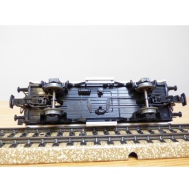 Märklin 48944 wagons plats type Bt 10 conteneurs à bière Königsbacher DB BO