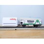 Märklin 48944 wagons plats type Bt 10 conteneurs à bière Königsbacher DB BO