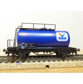 Märklin  93708  / 4440,  wagon citerne  VALVOLINE  SBB CFF FFS    neuf   BO