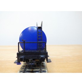 Märklin  93708  / 4440,  wagon citerne  VALVOLINE  SBB CFF FFS    neuf   BO
