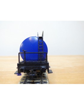 Märklin  93708  / 4440,  wagon citerne  VALVOLINE  SBB CFF FFS    neuf   BO