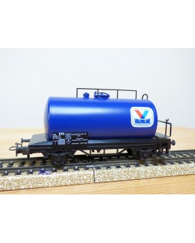 Märklin  93708  / 4440,  wagon citerne  VALVOLINE  SBB CFF FFS    neuf   BO
