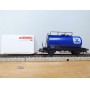 Märklin 48944 wagons plats type Bt 10 conteneurs à bière Königsbacher DB BO