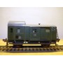 Wagon plat SSIMA 53 MANNESMANN DB BO