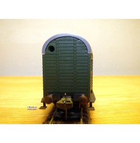 Wagon plat SSIMA 53 MANNESMANN DB BO