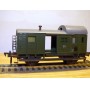 Wagon plat SSIMA 53 MANNESMANN DB BO