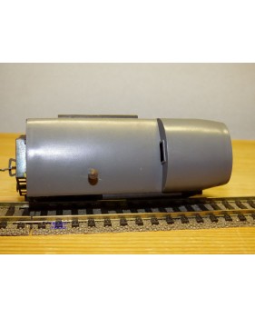Wagon plat SSIMA 53 MANNESMANN DB BO