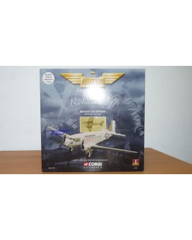 CORGI Classics 47101  C-47A Skytrain Berlin NEUF  BO