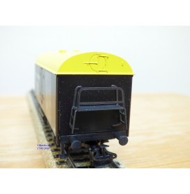 Märklin 48944 wagons plats type Bt 10 conteneurs à bière Königsbacher DB BO