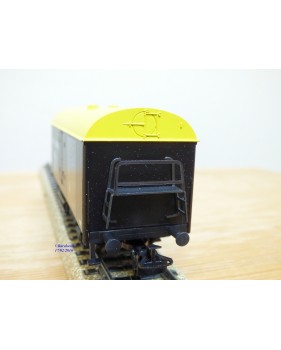 Märklin 48944 wagons plats type Bt 10 conteneurs à bière Königsbacher DB BO