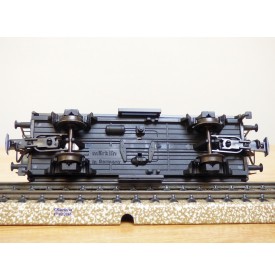 Märklin 48944 wagons plats type Bt 10 conteneurs à bière Königsbacher DB BO