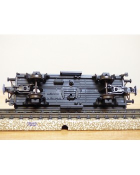 Märklin 48944 wagons plats type Bt 10 conteneurs à bière Königsbacher DB BO