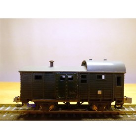 ROKAL D1204 voiture à 2 étages 2/3 Kl. DB BO