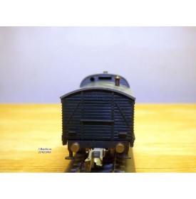 ROKAL D1204 voiture à 2 étages 2/3 Kl. DB BO