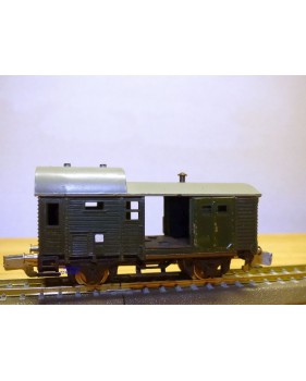 ROKAL D1204 voiture à 2 étages 2/3 Kl. DB BO
