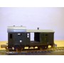 ROKAL D1204 voiture à 2 étages 2/3 Kl. DB BO