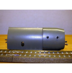 ROKAL G 255, fourgon marchandises à guérite    DB   BO