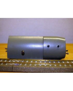 ROKAL G 255, fourgon marchandises à guérite    DB   BO