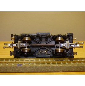 ROKAL G 255, fourgon marchandises à guérite    DB   BO