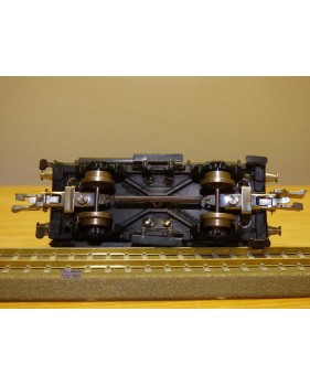 ROKAL G 255, fourgon marchandises à guérite    DB   BO