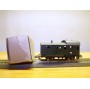 ROKAL G 255, fourgon marchandises à guérite    DB   BO