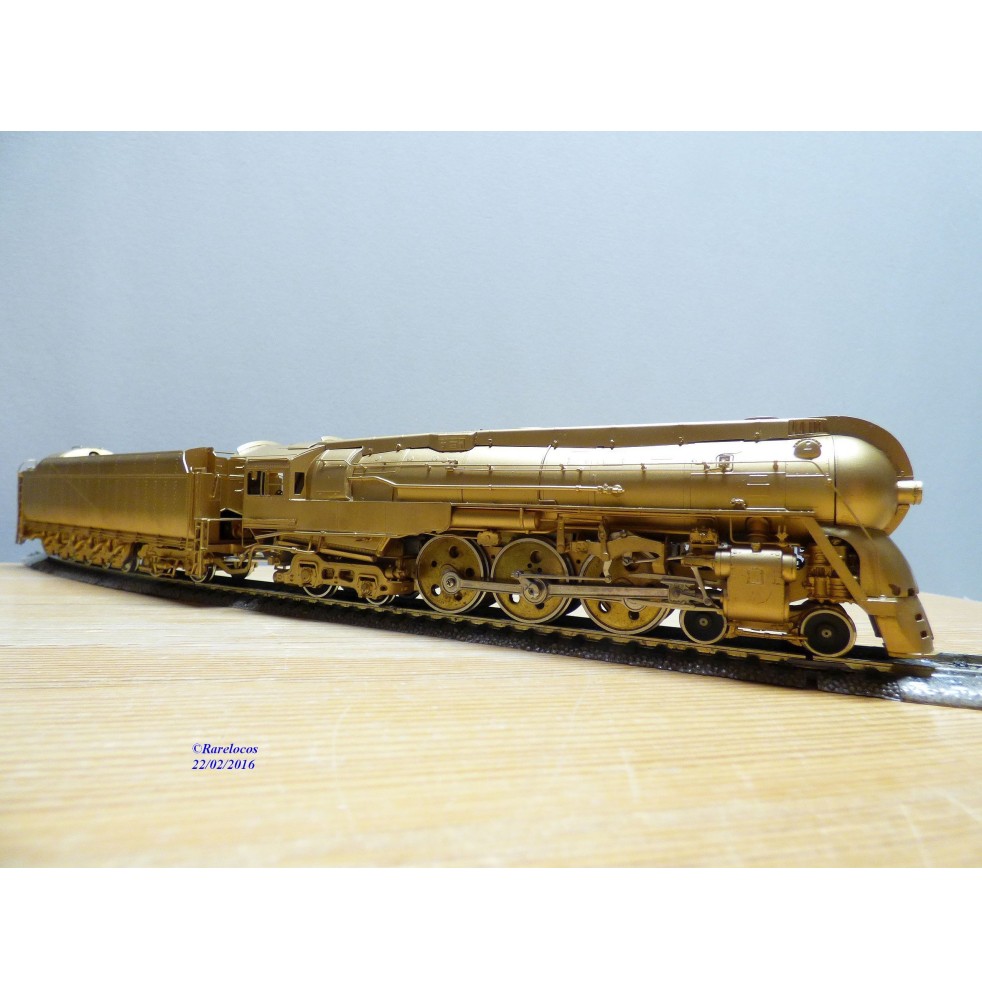 WESTSIDE 174, loco-6-4 ( 232) Hudson type J-3A  New York Central  NYC    BO