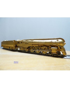WESTSIDE 174, loco-6-4 ( 232) Hudson type J-3A  New York Central  NYC    BO