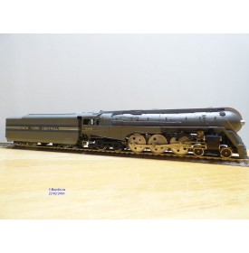 KEY Imports 20th, loco 4 6 4   Hudson Class J-3a  20 Th Century Limited   NYC    BO                   