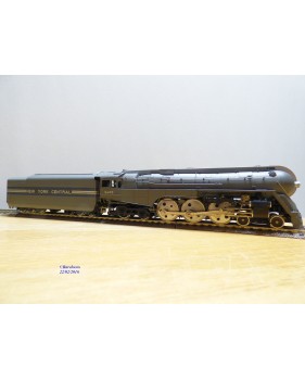 KEY Imports 20th, loco 4 6 4   Hudson Class J-3a  20 Th Century Limited   NYC    BO                   