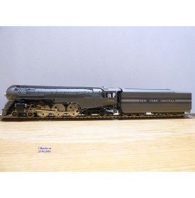 KEY Imports 20th, loco 4 6 4   Hudson Class J-3a  20 Th Century Limited   NYC    BO                   