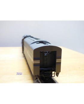 KEY Imports 20th, loco 4 6 4   Hudson Class J-3a  20 Th Century Limited   NYC    BO                   
