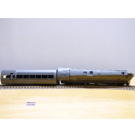 KEY Imports Custom Ser 83, locos diesel ALCO type PA3 et PB3 SP BO
