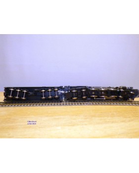 KEY Imports 20th, loco 4 6 4   Hudson Class J-3a  20 Th Century Limited   NYC    BO                   