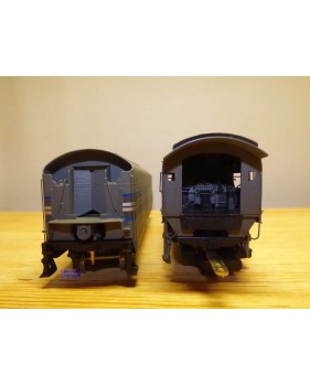 KEY Imports 20th, loco 4 6 4   Hudson Class J-3a  20 Th Century Limited   NYC    BO                   