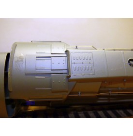 KEY Imports 20th, loco 4 6 4   Hudson Class J-3a  20 Th Century Limited   NYC    BO                   