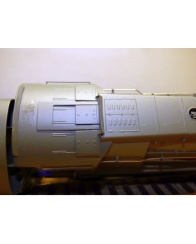 KEY Imports 20th, loco 4 6 4   Hudson Class J-3a  20 Th Century Limited   NYC    BO                   