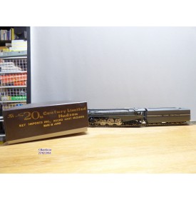KEY Imports 20th, loco 4 6 4   Hudson Class J-3a  20 Th Century Limited   NYC    BO                   