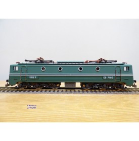 JOUEF  8445,  motrice Co Co CC 7107  SNCF   BO