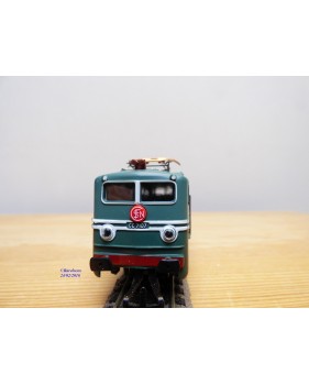 JOUEF  8445,  motrice Co Co CC 7107  SNCF   BO